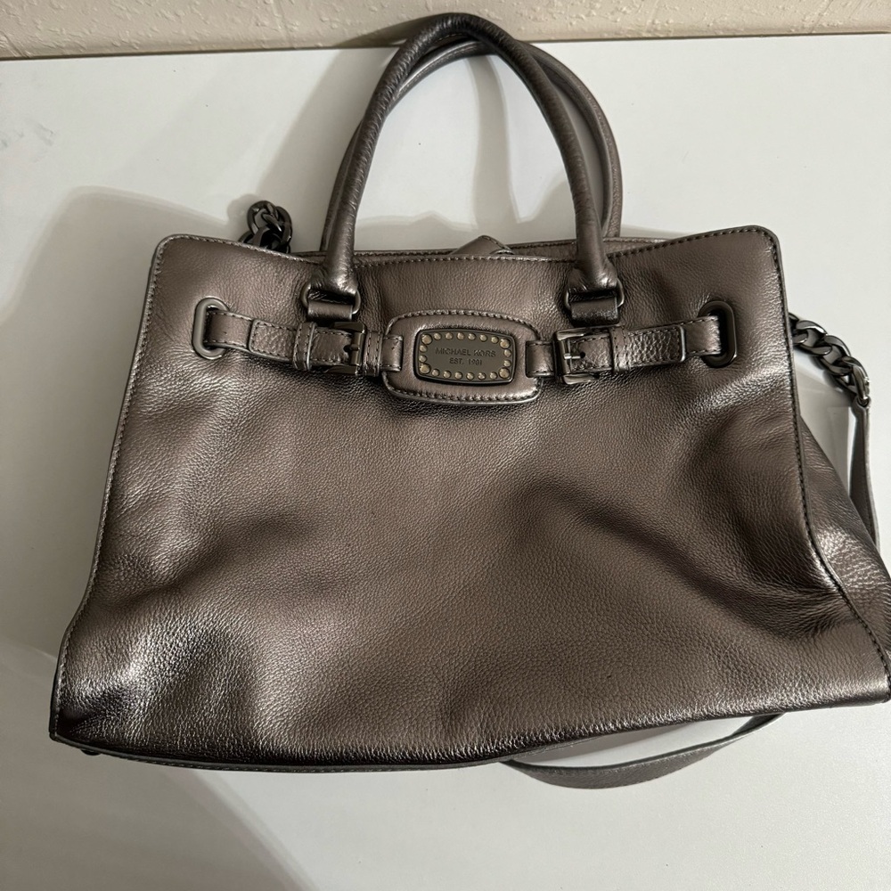 Michael Kors Satchel - Picture 13 of 16